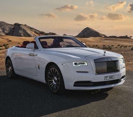 Rolls Royce Dawn 2019